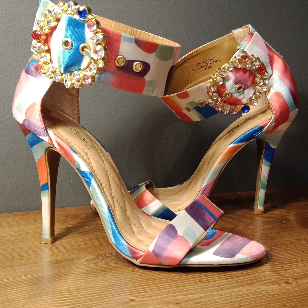 Ann Michell heeled sandals